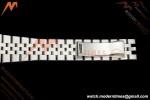 Rolex - Land-Dweller 127234 40mm Jub Flt SS/SS Wht/Stk DIWF A7135