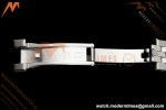 Rolex - Land-Dweller 127234 40mm Jub Flt SS/SS Wht/Stk DIWF A7135