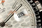 Rolex - Land-Dweller 127234 40mm Jub Flt SS/SS Wht/Stk DIWF A7135
