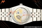 Rolex - Land-Dweller 127234 40mm Jub Flt SS/SS Wht/Stk DIWF A7135