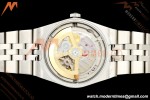 Rolex - Land-Dweller 127234 40mm Jub Flt SS/SS Wht/Stk DIWF A7135