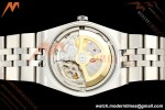 Rolex - Land-Dweller 127234 40mm Jub Flt SS/SS Wht/Stk DIWF A7135