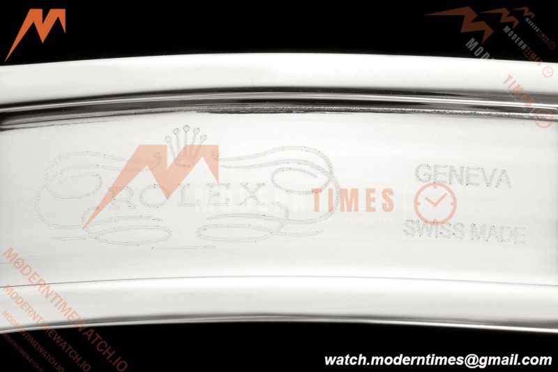Rolex - Land-Dweller 127336 40mm Jub Flt SS/SS Blu/Stk DIWF A7135