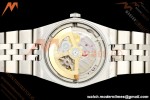 Rolex - Land-Dweller 127336 40mm Jub Flt SS/SS Blu/Stk DIWF A7135