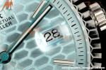 Rolex - Land-Dweller 127336 40mm Jub Flt SS/SS Blu/Stk DIWF A7135