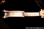 Rolex - Land-Dweller 127385TBR 40mm Jub Flt RG/RG Diamond Wht/Dia 2F A7135 | 롤렉스 - 랜드-드웰러 127385TBR 40mm 주브 플랫 RG/RG 다이아몬드 화이트/다이아 2F A7135