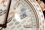 Rolex - Land-Dweller 127385TBR 40mm Jub Flt RG/RG Diamond Wht/Dia 2F A7135 | 롤렉스 - 랜드-드웰러 127385TBR 40mm 주브 플랫 RG/RG 다이아몬드 화이트/다이아 2F A7135