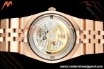 Rolex - Land-Dweller 127385TBR 40mm Jub Flt RG/RG Diamond Wht/Dia 2F A7135 | 롤렉스 - 랜드-드웰러 127385TBR 40mm 주브 플랫 RG/RG 다이아몬드 화이트/다이아 2F A7135