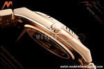 Rolex - Land-Dweller 127335 40mm Jub Flt RG/RG Wht/Stk 2F A7135
