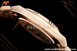 Rolex - Land-Dweller 127335 40mm Jub Flt RG/RG Wht/Stk 2F A7135