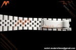 Rolex - Land-Dweller 127336 40mm Jub Flt SS/SS I-Blu/Dia 2F A7135 | 롤렉스 - 랜드-드웰러 127336 40mm 주브 플랫 SS/SS I-블루/다이아 2F A7135