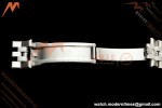 Rolex - Land-Dweller 127336 40mm Jub Flt SS/SS I-Blu/Dia 2F A7135 | 롤렉스 - 랜드-드웰러 127336 40mm 주브 플랫 SS/SS I-블루/다이아 2F A7135