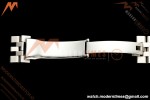 Rolex - Land-Dweller 127334 40mm Jub Flt SS/SS Wht/Stk 2F A7135