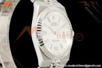 Rolex - Land-Dweller 127334 40mm Jub Flt SS/SS Wht/Stk 2F A7135