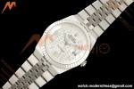 Rolex - Land-Dweller 127334 40mm Jub Flt SS/SS Wht/Stk 2F A7135
