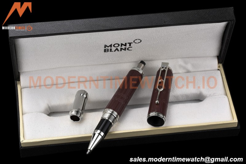 Mont Blanc - Montblanc Ballpoint Pen Roller Pen Signature Pen MBB01