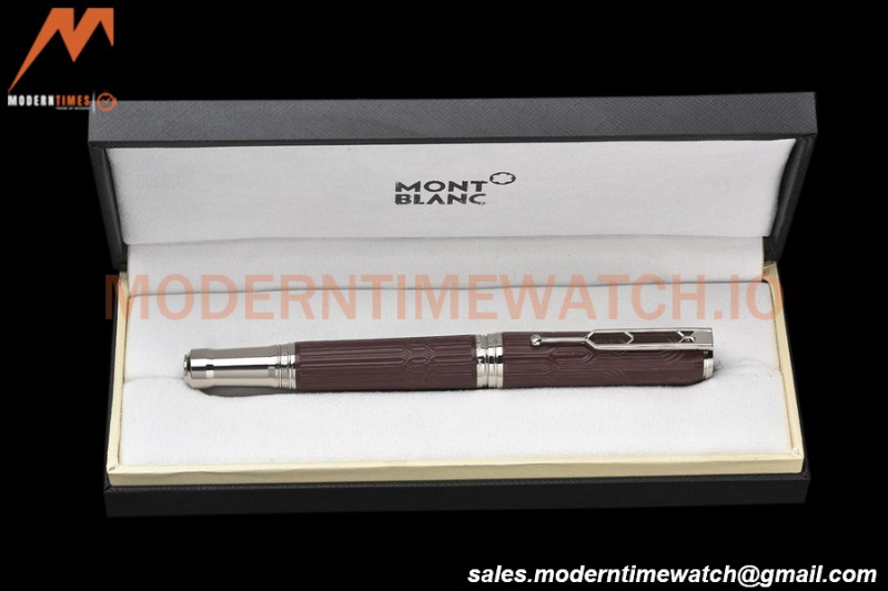 Mont Blanc - Montblanc Ballpoint Pen Roller Pen Signature Pen MBB01