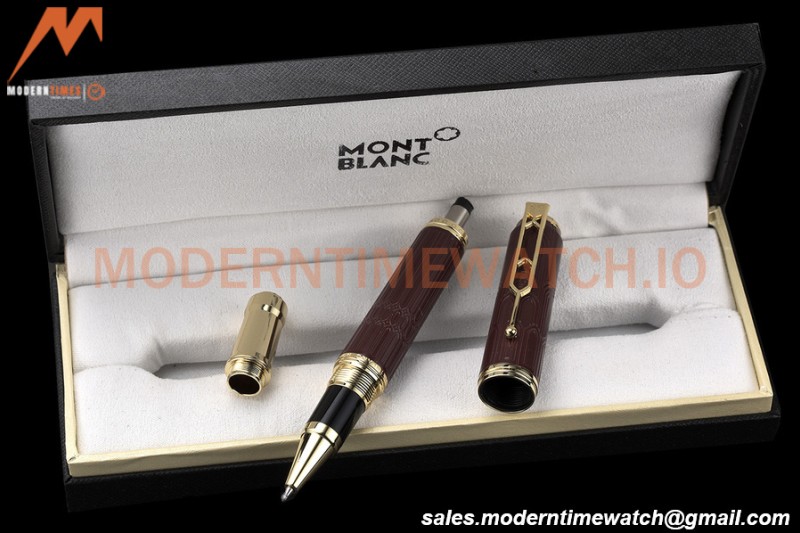 Mont Blanc - Montblanc Ballpoint Pen Roller Pen Signature Pen MBB01
