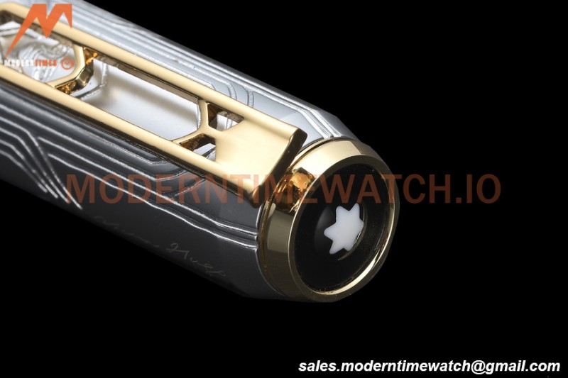 Mont Blanc - Montblanc Ballpoint Pen Roller Pen Signature Pen MBB02
