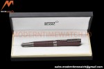 Mont Blanc - Montblanc Ballpoint Pen Roller Pen Signature Pen MBB02