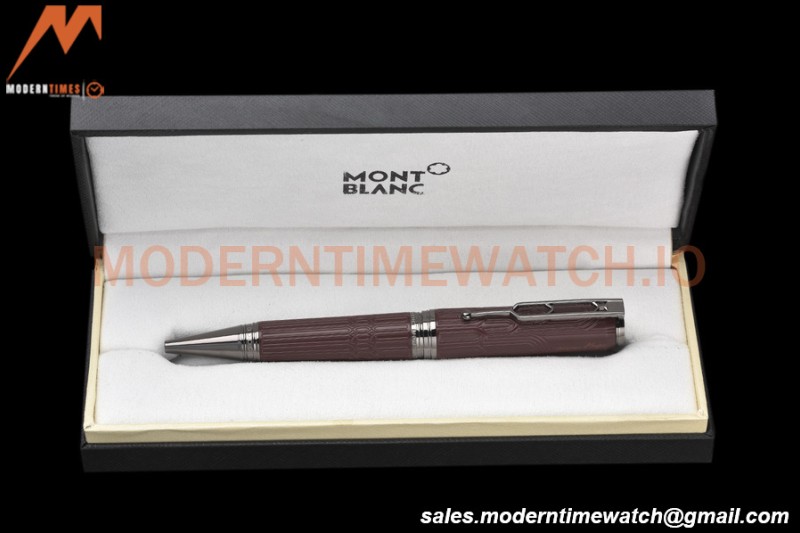 Mont Blanc - Montblanc Ballpoint Pen Roller Pen Signature Pen MBB02