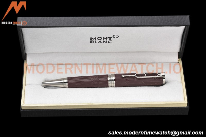 Mont Blanc - Montblanc Ballpoint Pen Roller Pen Signature Pen MBB02