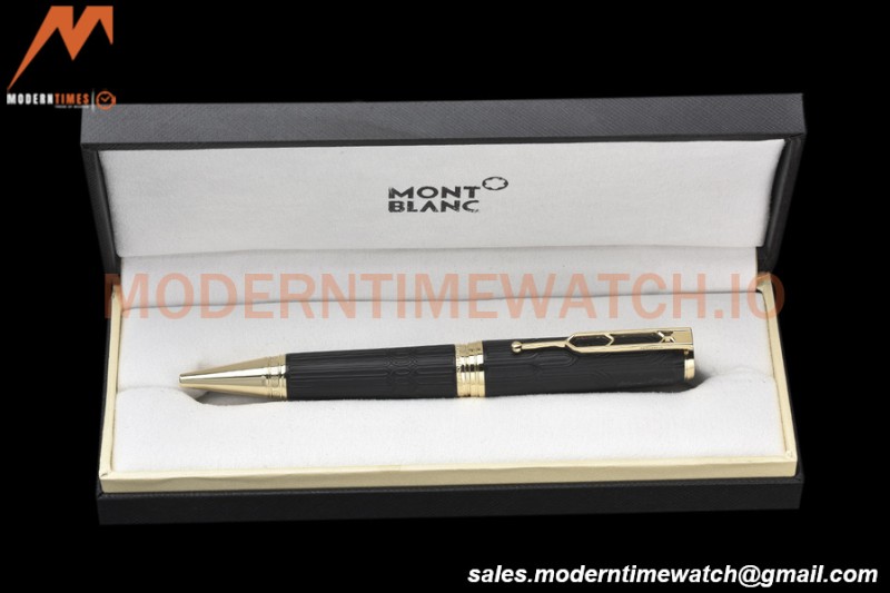 Mont Blanc - Montblanc Ballpoint Pen Roller Pen Signature Pen MBB02