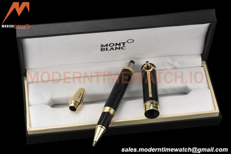 Mont Blanc - Montblanc Ballpoint Pen Roller Pen Signature Pen MBB04