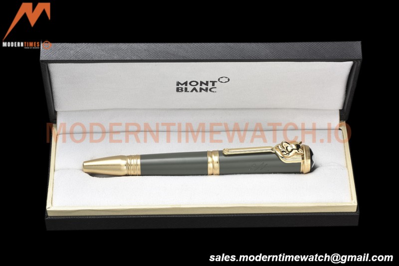 Mont Blanc - Montblanc Ballpoint Pen Roller Pen Signature Pen MBB07