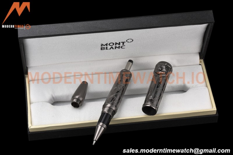 Mont Blanc - Montblanc Ballpoint Pen Roller Pen Signature Pen MBB10