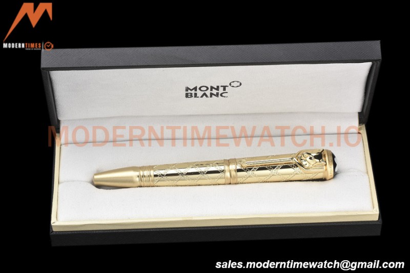 Mont Blanc - Montblanc Fountain Pen Signing Pen Signature Pen MBF01