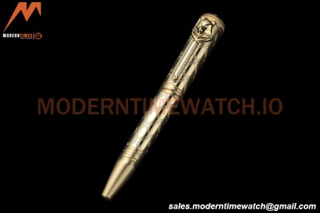 Mont Blanc - Montblanc Fountain Pen Signing Pen Signature Pen MBF01
