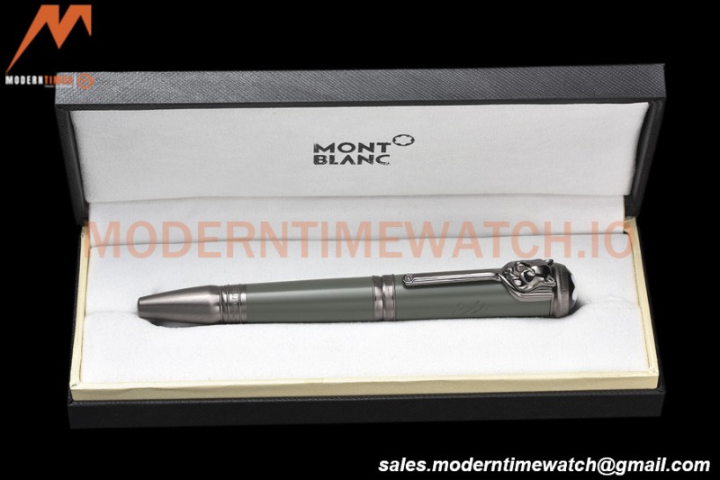 Mont Blanc - Montblanc Fountain Pen Signing Pen Signature Pen MBF02