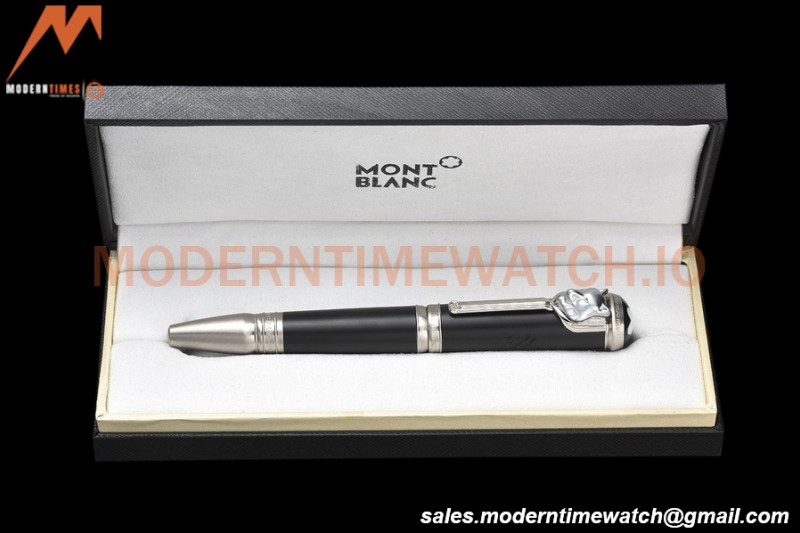 Mont Blanc - Montblanc Fountain Pen Signing Pen Signature Pen MBF02