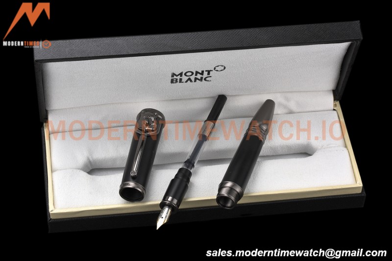 Mont Blanc - Montblanc Fountain Pen Signing Pen Signature Pen MBF02