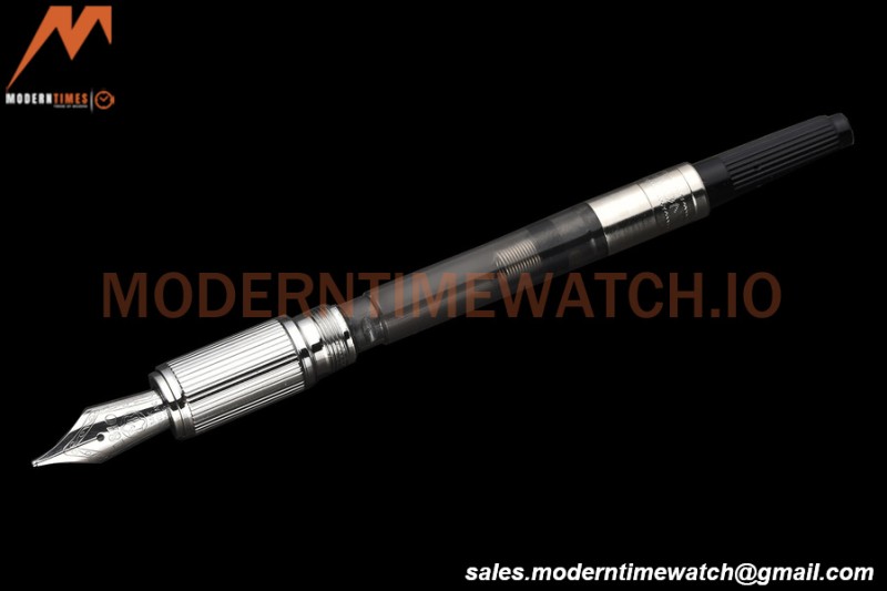 Mont Blanc - Montblanc Fountain Pen Signing Pen Signature Pen MBF03