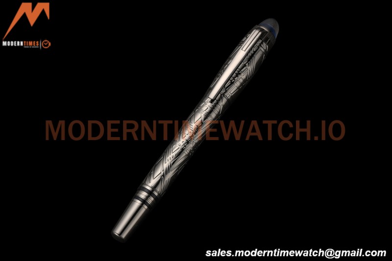 Mont Blanc - Montblanc Fountain Pen Signing Pen Signature Pen MBF03