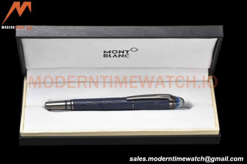 Mont Blanc - Montblanc Fountain Pen Signing Pen Signature Pen MBF03