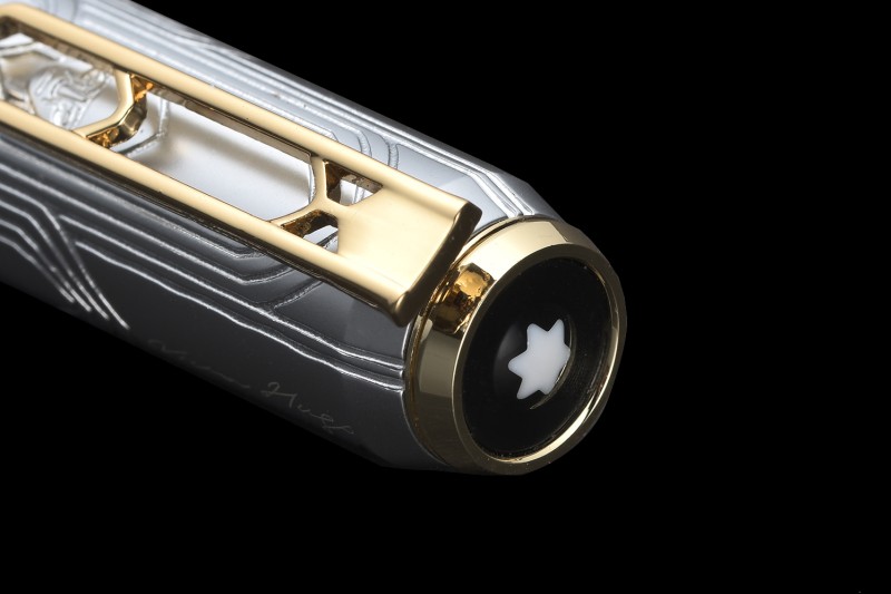 Mont Blanc - Montblanc Fountain Pen Signing Pen Signature Pen MBF04