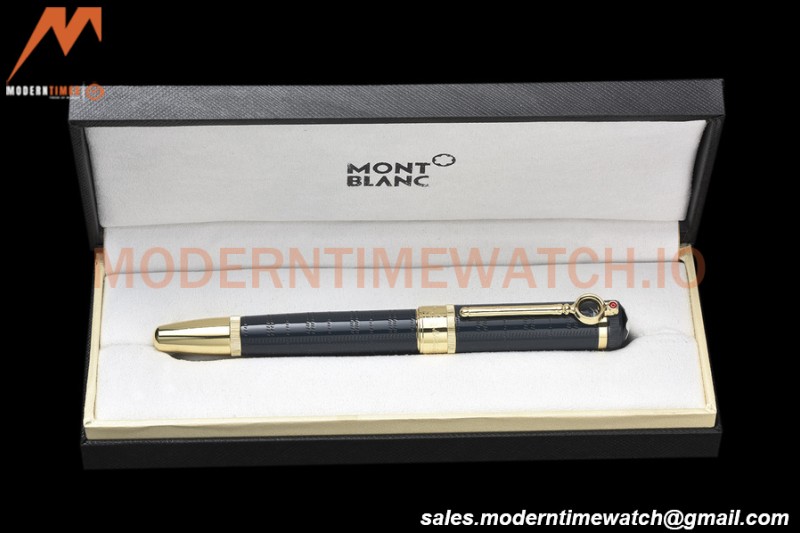 Mont Blanc - Montblanc Fountain Pen Signing Pen Signature Pen MBF05