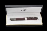 Mont Blanc - Montblanc Fountain Pen Signing Pen Signature Pen MBF04