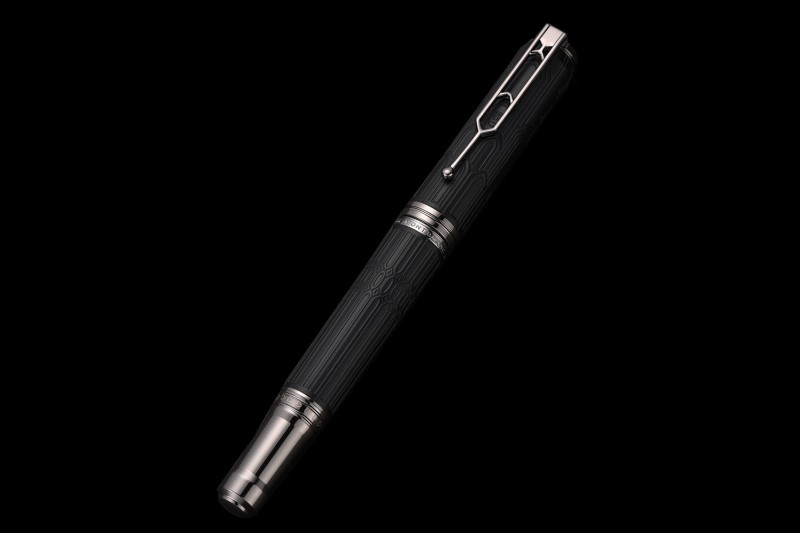 Mont Blanc - Montblanc Fountain Pen Signing Pen Signature Pen MBF04