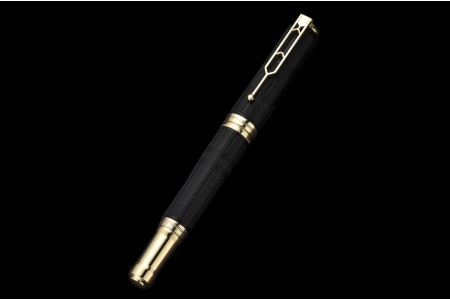Mont Blanc - Montblanc Fountain Pen Signing Pen Signature Pen MBF04