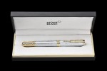 Mont Blanc - Montblanc Fountain Pen Signing Pen Signature Pen MBF04