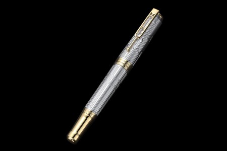 Mont Blanc - Montblanc Fountain Pen Signing Pen Signature Pen MBF04