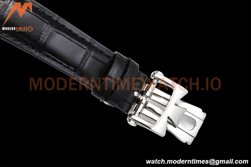 Vacheron Constantin - Malte 30130 Tourbillon SS/LE Silver VCR Tourb