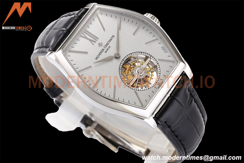 Vacheron Constantin - Malte 30130 Tourbillon SS/LE Silver VCR Tourb