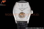 Vacheron Constantin - Malte 30130 Tourbillon SS/LE Silver VCR Tourb
