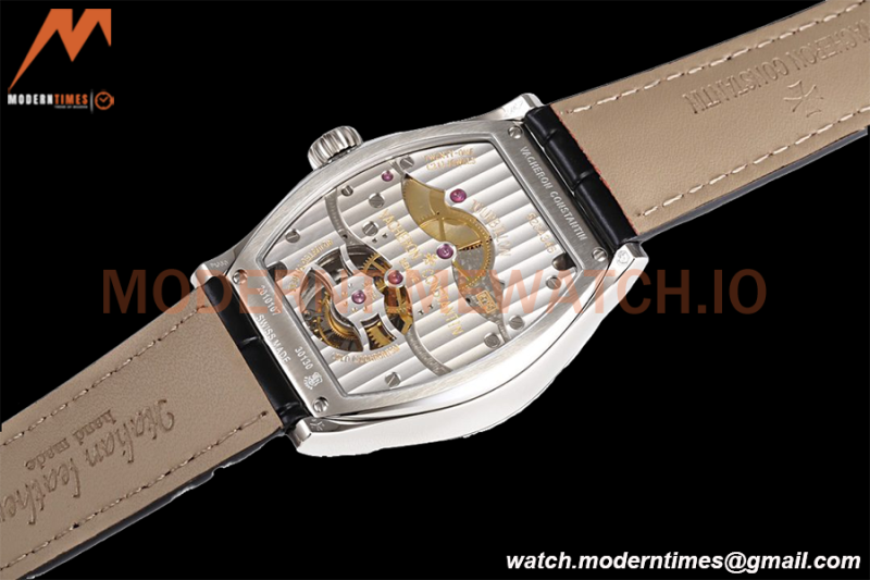 Vacheron Constantin - Malte 30130 Tourbillon SS/LE Silver VCR Tourb