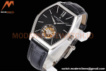 Vacheron Constantin - Malte 30130 Tourbillon SS/LE Black VCR Tourb